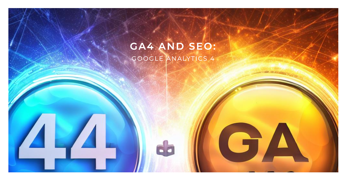 Read more about the article GA4 and SEO: How to Use Google Analytics 4 for Better Data Insights