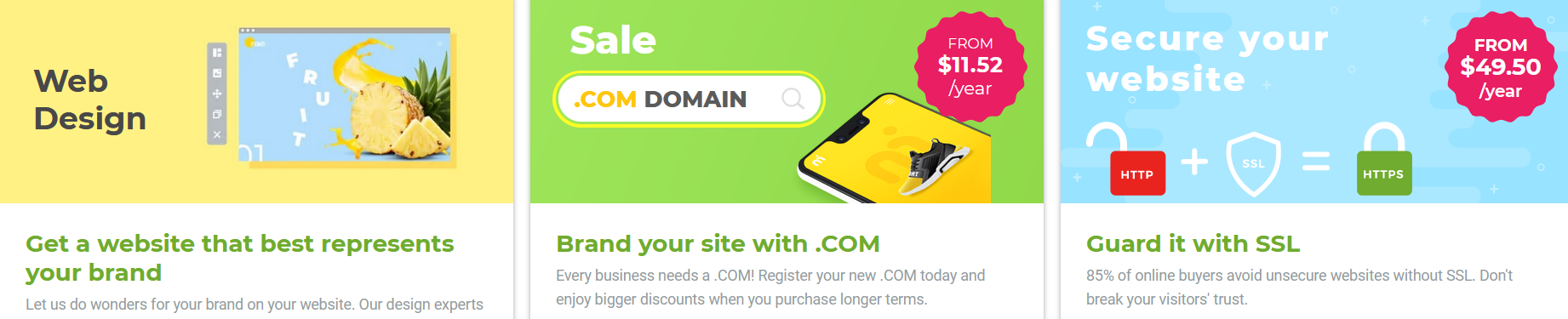 You are currently viewing Stand Out from the Crowd: Choose CrazyDomains.com for Your Website