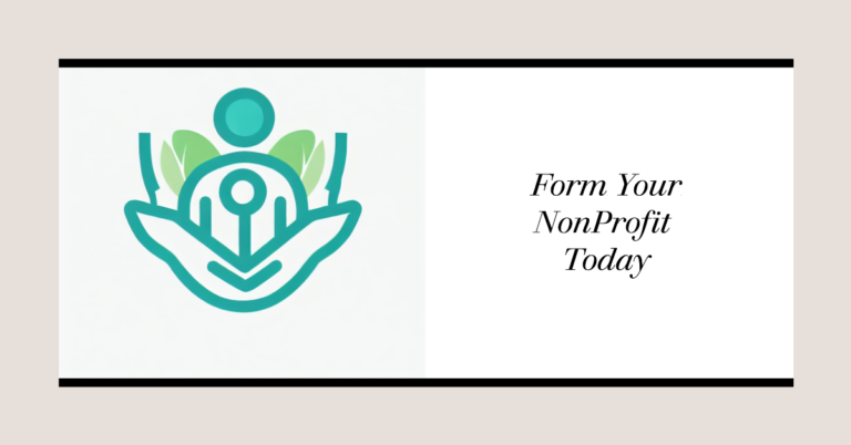 How to Form a Nonprofit Online: Step-by-Step Instructions – TeamTouhid