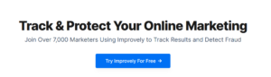 Read more about the article Unleashing the Power of Improvely: Boost Your Online Success with Cutting-Edge Tracking Tools