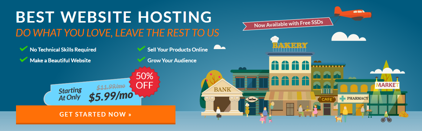 Read more about the article Choose WebHostingPad.com for a hosting experience that will elevate your business to new heights
