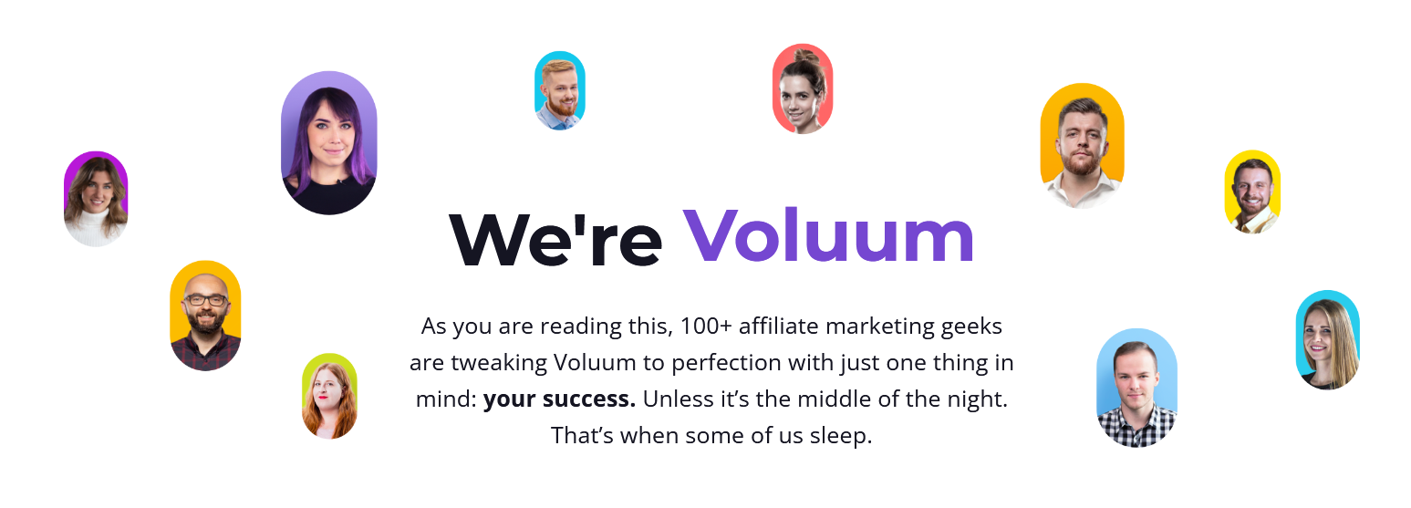 Read more about the article Unveiling VOLUUM: The Ultimate Solution to Boost Your Online Marketing Results