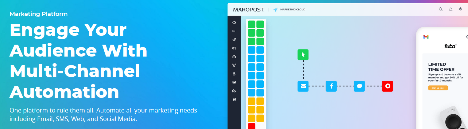 You are currently viewing Unveiling MAROPOST: The Game-Changing Marketing Automation Platform