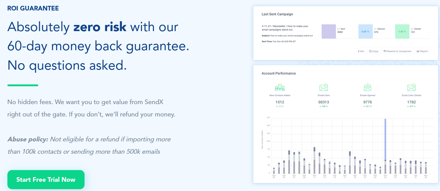 You are currently viewing SendX: The Ultimate Solution for Seamless Email Automation and Customer Engagement